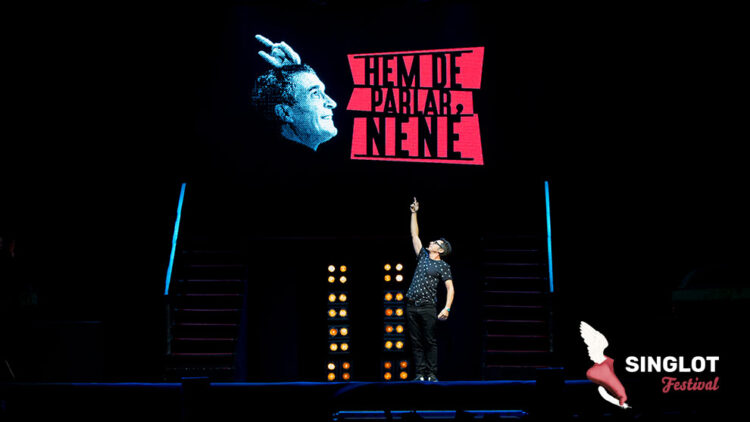 HEM DE PARLAR, NENE - SINGLOT FESTIVAL