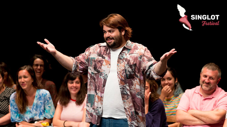 LAS COSAS EXTRAORDINARIAS - SINGLOT FESTIVAL