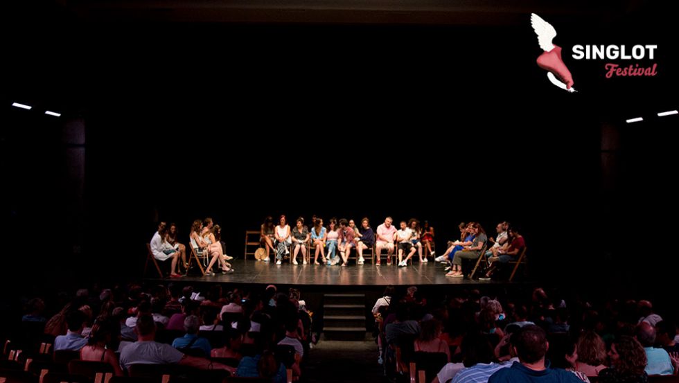 LAS COSAS EXTRAORDINARIAS - SINGLOT FESTIVAL