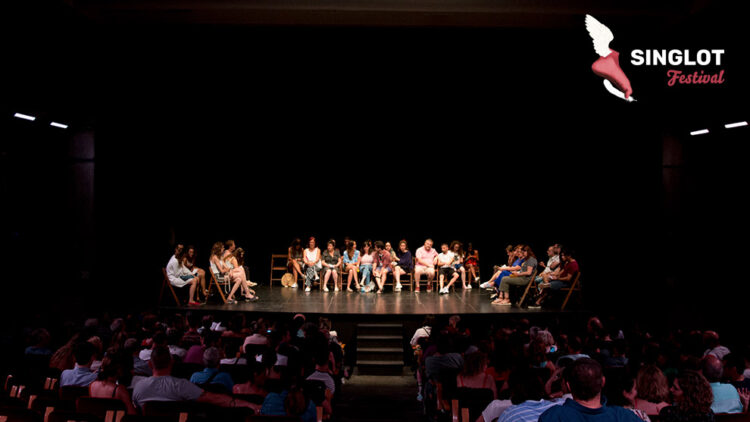 LAS COSAS EXTRAORDINARIAS - SINGLOT FESTIVAL