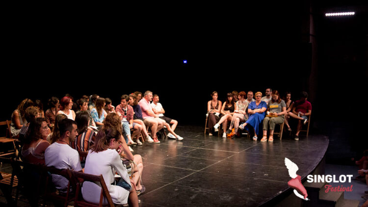 LAS COSAS EXTRAORDINARIAS - SINGLOT FESTIVAL