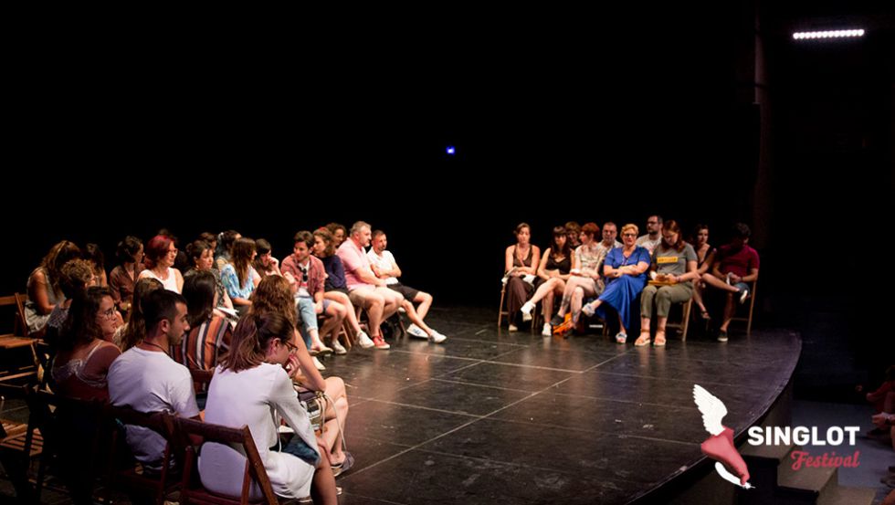 LAS COSAS EXTRAORDINARIAS - SINGLOT FESTIVAL