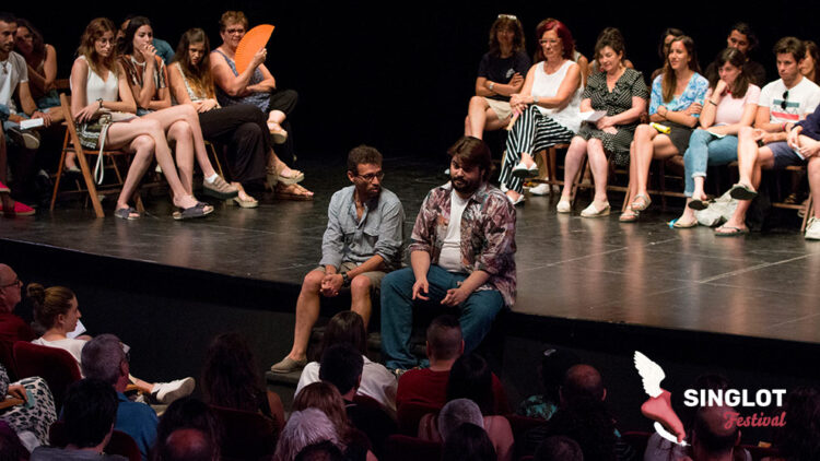 LAS COSAS EXTRAORDINARIAS - SINGLOT FESTIVAL
