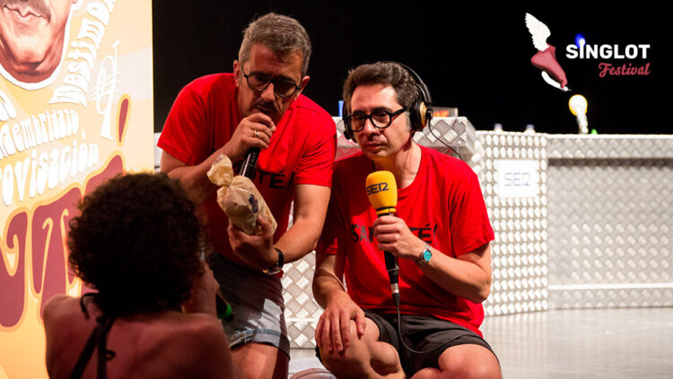 NADIE SABE NADA - SINGLOT FESTIVAL