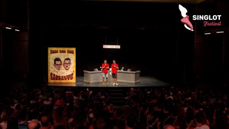 NADIE SABE NADA - SINGLOT FESTIVAL