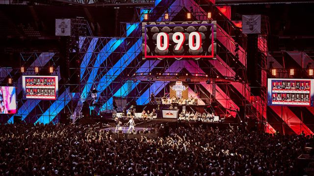 RED BULL BATALLA FINAL