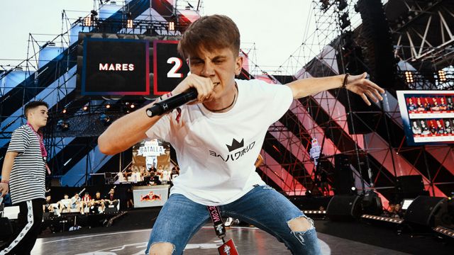 RED BULL BATALLA FINAL