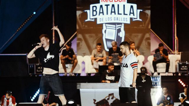 RED BULL BATALLA FINAL