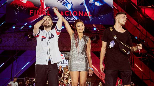 RED BULL BATALLA FINAL