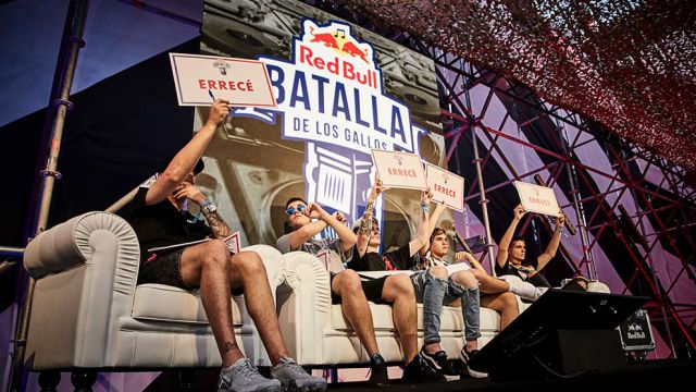 RED BULL BATALLA FINAL