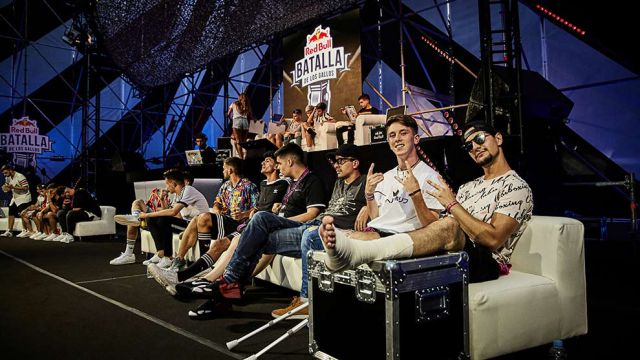RED BULL BATALLA FINAL