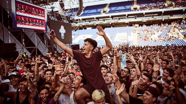 RED BULL BATALLA FINAL