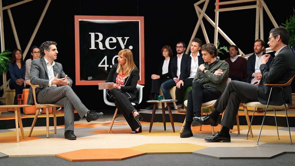 REVOLUCIÓ 4.0