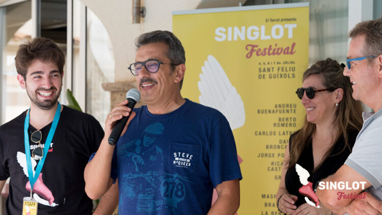 Deliberació SINGLOT FESTIVAL