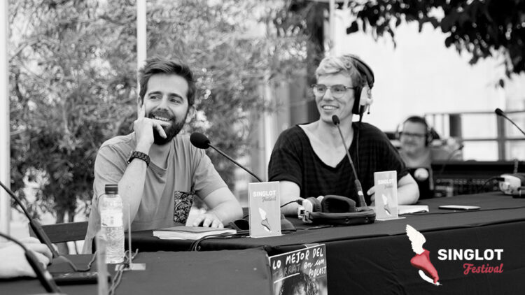 TARDA PODCAST - SINGLOT FESTIVAL