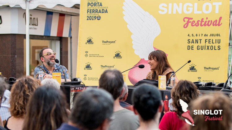 TARDA PODCAST - SINGLOT FESTIVAL