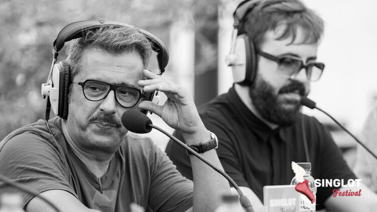 TARDA PODCAST - SINGLOT FESTIVAL