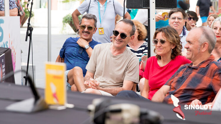 TARDA PODCAST - SINGLOT FESTIVAL