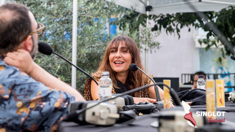 TARDA PODCAST - SINGLOT FESTIVAL