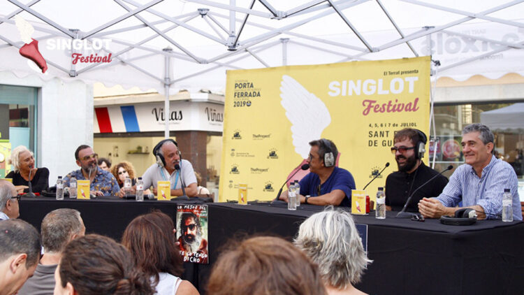 TARDA PODCAST - SINGLOT FESTIVAL