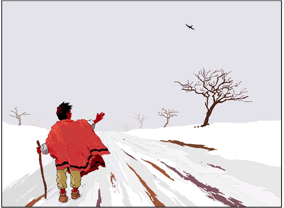 La Golondrina - Miguel Ángel Morillo Gotor