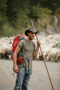 ENTRE OVEJAS: Zacarías Fievet