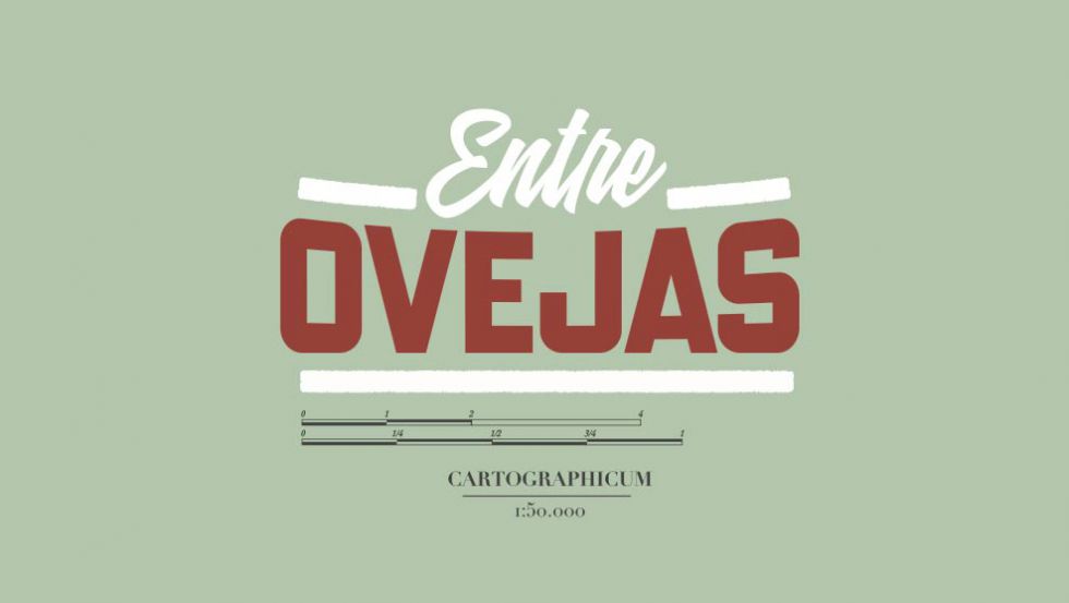 ENTRE OVEJAS