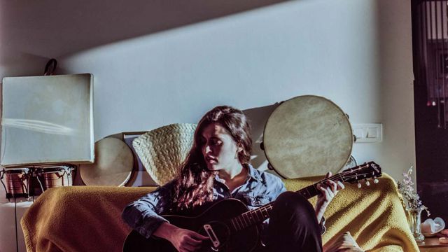 BARCELONA, ENS EN SORTIREM: Sílvia Pérez Cruz