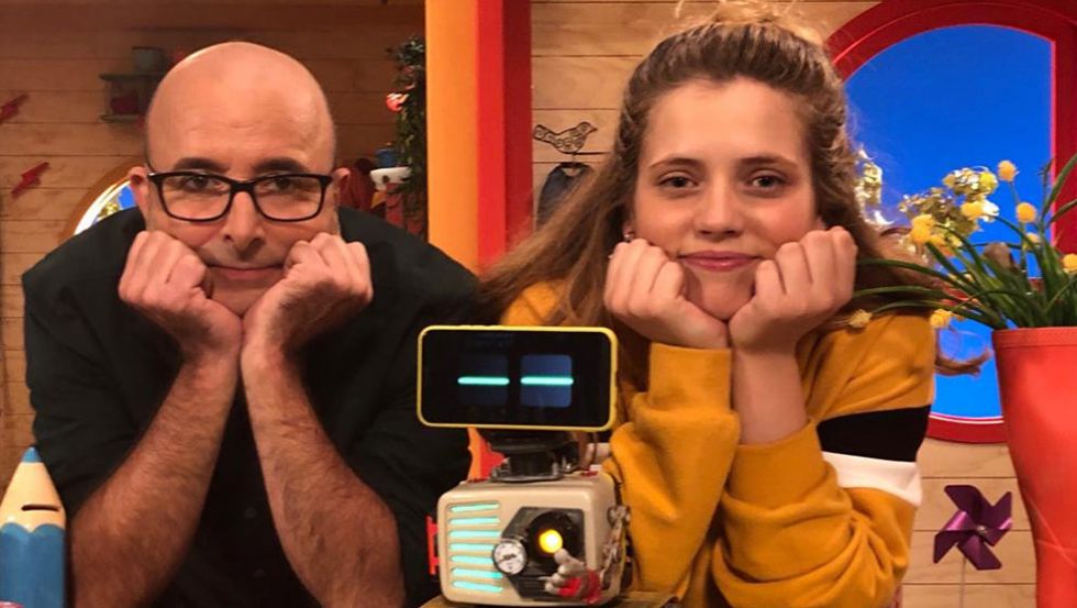MÓN MAKER: Juliana Canet y Rafel Vives