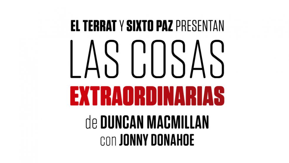 LAS COSAS EXTRAORDINARIAS