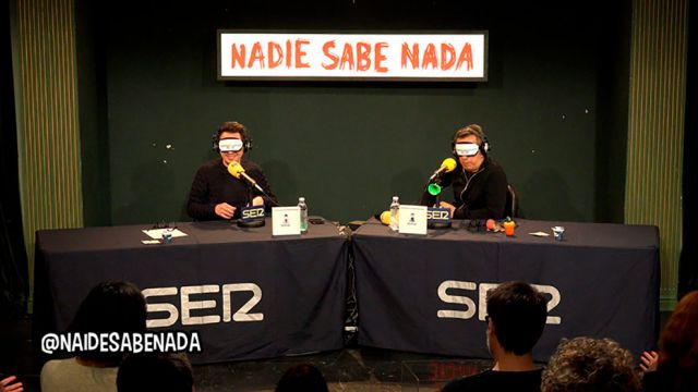 NADIE SABE NADA