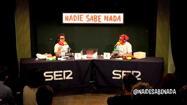 NADIE SABE NADA