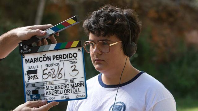 MARICÓN PERDIDO