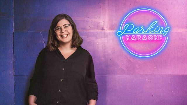 PARKING KARAOKE: Delia Santana