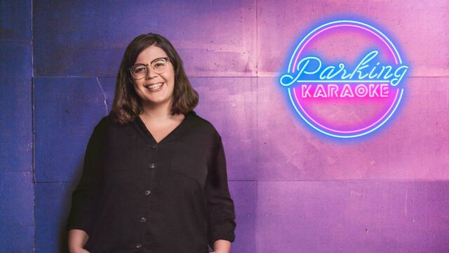 PARKING KARAOKE: Delia Santana