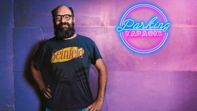 PARKING KARAOKE: Ignatius Farray