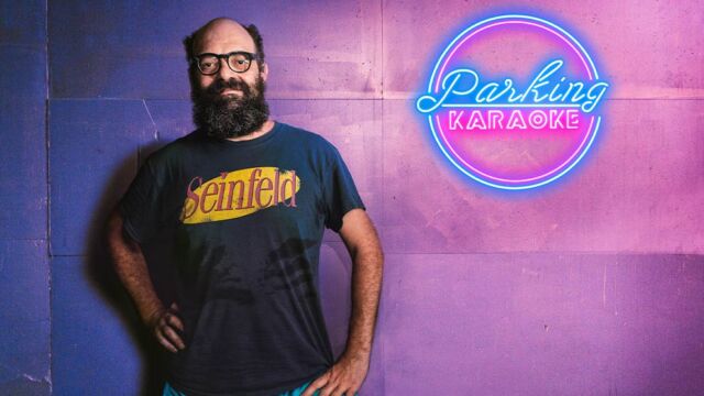 PARKING KARAOKE: Ignatius Farray