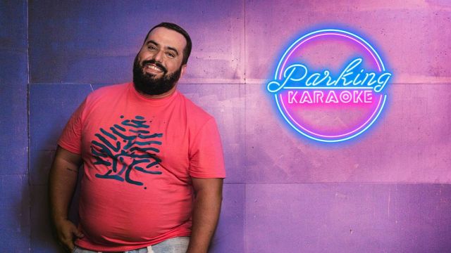 PARKING KARAOKE: Kike Pérez