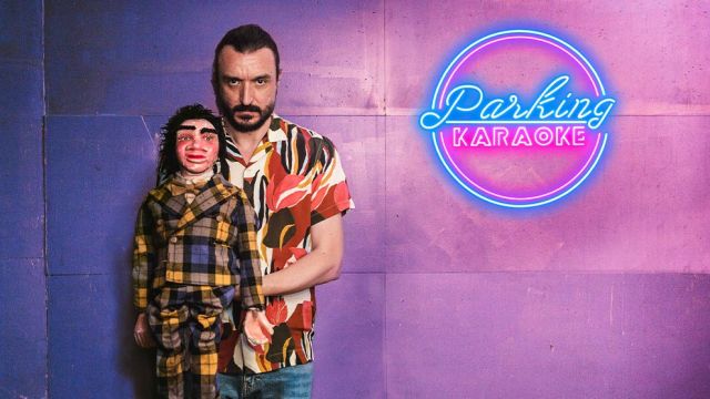 PARKING KARAOKE: David Pareja