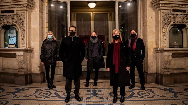 L'ÈXIT DE LA TEMPORADA