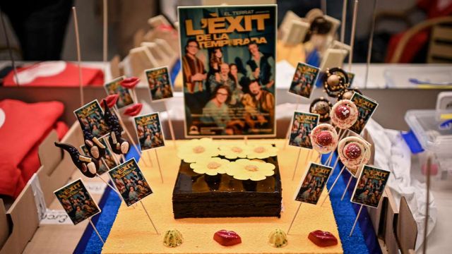 L'ÈXIT DE LA TEMPORADA