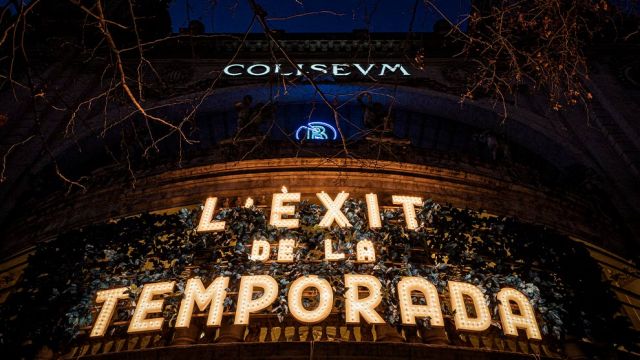 L'ÈXIT DE LA TEMPORADA