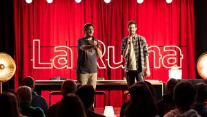 LA RUINA: Tomàs Fuentes i Ignasi Taltavull