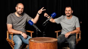 'MAEMÍA, EL PODCAST REGULINCHI' - Javi Sancho y Daniel Fez