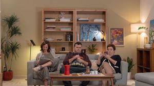 GENERATION NEXT: Anna Casas, Artur Busquets i Teresa Urroz