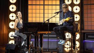 VOSALTRES MATEIXOS: Andreu Buenafuente y Laura Andrés